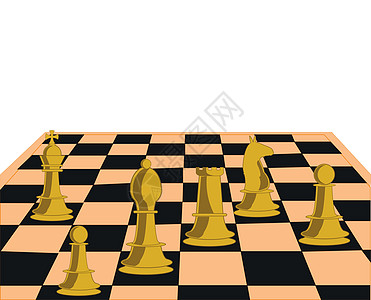 台下象棋游戏图片