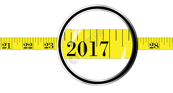 2017年磁带措施黑色放大镜制造商饮食重量绘画抹布数数测量艺术品图片