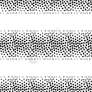向量几何无缝模式 重复抽象点墙纸创造力织物圆圈插图平行线打印菱形纺织品圆形图片