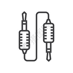 双音频适配器 ico图片