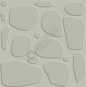 石墙游戏纹理美丽横幅墙纸设计点检插图网络鹅卵石岩石水泥正方形卡通片艺术材料地面图片