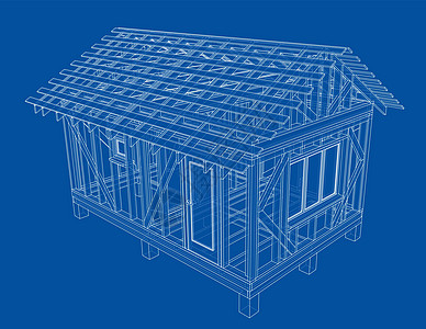 私人住宅素描 韦克托绘画技术框架工程建筑师图表建筑学房屋建造房子图片