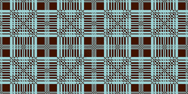 2019 年流行的织物或其他产品时尚印花设计 苏格兰细胞织物 格子呢无缝模式 单元格中的模式水牛乡村衣服潮人插图模组正方形装饰品图片