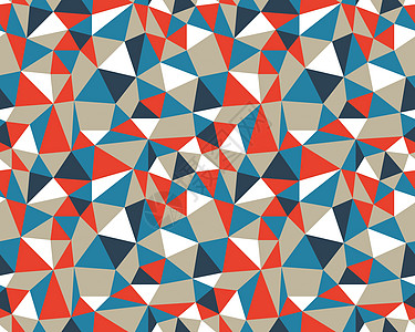多边形马赛克背景材料三角形水晶网络创造力边缘折纸几何学夹子万花筒图片