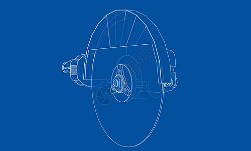 轮廓电动角磨机 韦克托草图磨料金属服务机器工艺工具危险车削车轮图片