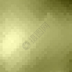 绿色多边形背景 皱巴巴的方形图案 低聚纹理 抽象马赛克现代设计 折纸风格正方形商业卡片玻璃坡度网络艺术水晶海报插图图片