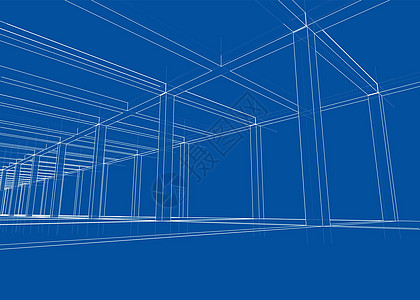 正在建造的房子的绘图 韦克托建筑师草图建筑学文档蓝图地面绘画工程框架建设图片