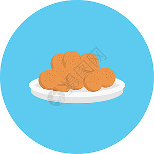 迪瓦利语Name插图甜点白色庆典节日食物精神文化红色盘子图片