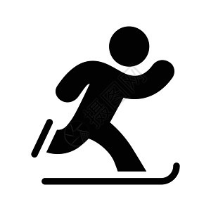 冰雪木板滑冰乐趣运动游戏男性运动员滑板男人玩家图片