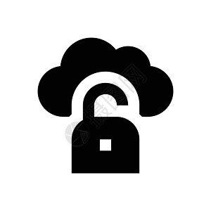 云插图隐私网络安全数据库软件蓝色技术计算监视器图片