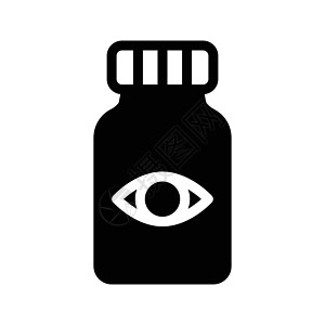 瓶体眼科收藏安瓶小瓶玻璃样本注射药品疫苗医疗图片