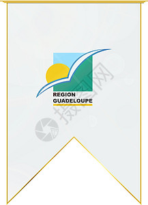 瓜德罗普岛地区丝带 fla图片