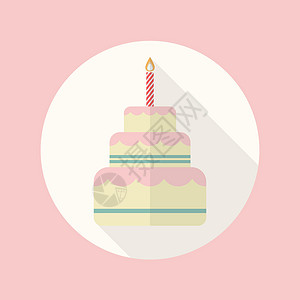 婚礼蛋糕平面 ico图片