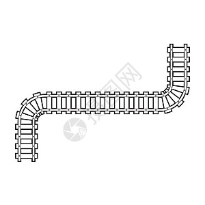 它制作图案火车轨道矢量设计模板铁路路线车站车辆速度信息收藏标识公共汽车商业图片