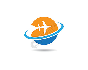 飞机符号矢量 ico乘客航空货物车辆商业天空航空公司旅行速度飞行员图片