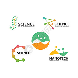 分子矢量图解设计化学生物学原子生活商业图表标识细胞药品生物图片