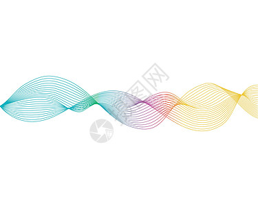音频技术音乐声波矢量 ico玩家录音机脉冲波形均衡器海浪旋律电子插图曲线图片