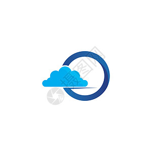 云服务器数据标志和符号图标设计天空收藏天气预报白色商业托管社区插图计算图片