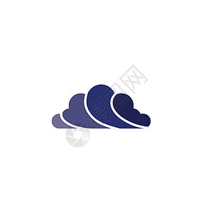 云服务器数据标志和符号图标设计收藏白色天空托管插图公司社区天气预报计算背景图片