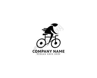 自行车运动标志模板设计车辆插图锦标赛冠军锻炼速度团队骑士运输力量图片
