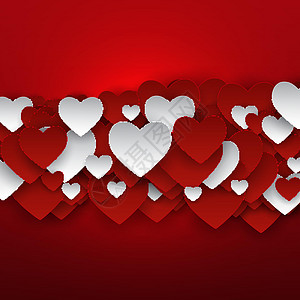 爱与感觉背景设计 矢量插图 校对 Portnoy横幅假期情感礼物标签装饰夫妻团体风格框架图片
