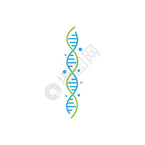 DNA 标志矢量螺旋染色体标识基因组技术生物公司原子科学插图图片