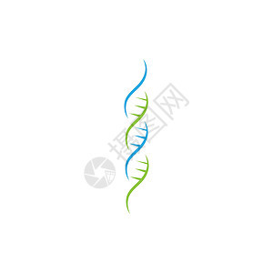 DNA 标志矢量标识生物学科学基因生活细胞插图原子公司化学图片