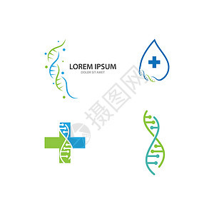 DNA 标志矢量螺旋技术生物学克隆基因组插图基因细胞药品公司图片