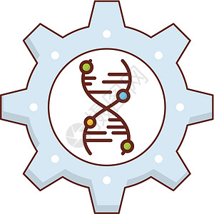 分子科学测试生物学实验原子化学危险医疗实验室遗传学图片