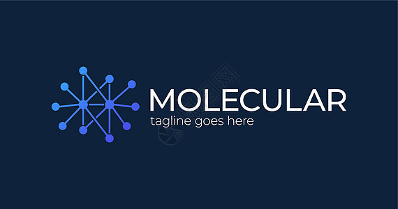 像素技术标志设计概念向量 网络互联网标志符号化学身份药品研究插图生物学公司标识圆圈原子图片