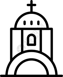 教会教堂纪念碑城市世界建筑地标阴极旅游火鸡旅行建筑学图片