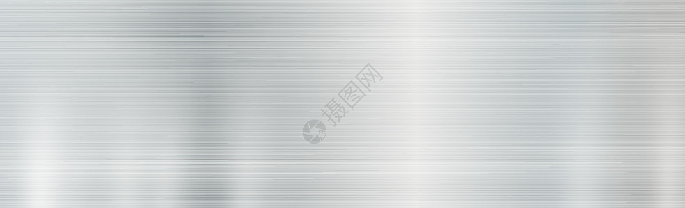 带玻璃的银金属质体床单反射灰色拉丝反光插图合金控制板框架抛光图片