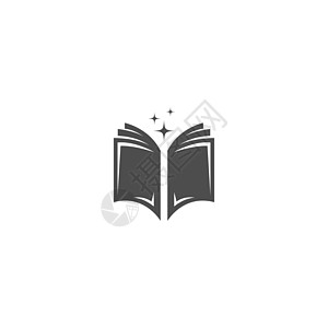 书图标图标标识设计模板插图书店圣经学习电子书学校福音收藏大学字典全书图片