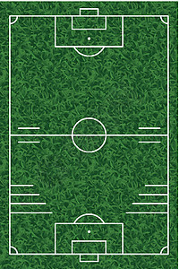 足球实地计划 以现实的绿草为最高视野图片