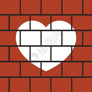 砖砖墙壁背景禁令栅栏监狱石匠建筑学风格材料石头砖块风化图片