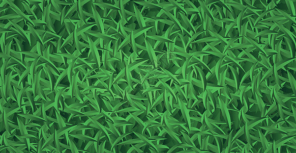 实事求是的明亮绿草 草原背景     矢量墙纸土地环境花园花瓣雏菊植物群横幅生长季节图片