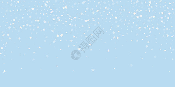 美丽的雪花圣诞节背景 精华雪片故事卷轴降雪新年墙纸暴风雪天空星星辉光图片
