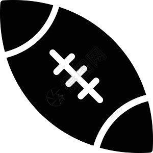 橄榄球玩家运动椭圆形插图竞赛活动团队娱乐皮革四分卫图片