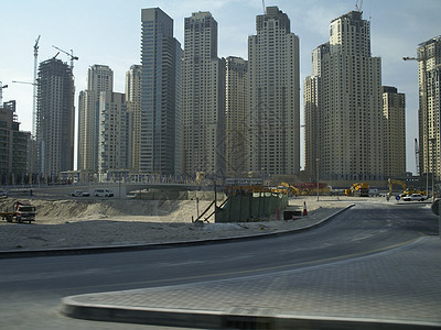 棕榈 迪拜建筑图片