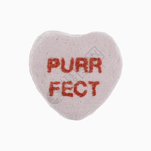 白色的糖果心脏 概念上的 情人节 浪漫的 亲爱的 二月 甜的图片