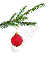 圣诞树装饰 玻璃 十二月 假期 脆弱的 球 装饰品背景图片