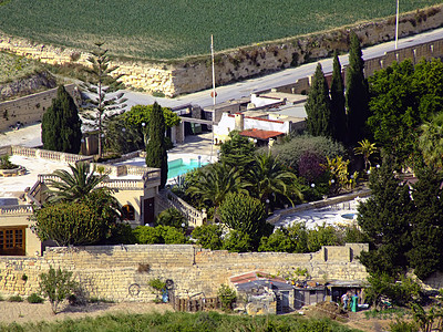 地中海别墅图片