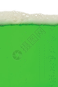 绿色啤酒背景图片