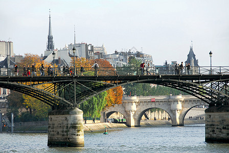 巴黎塞纳 历史 假期 地标 建筑的图片