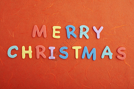 圣诞快乐 塑料 橡皮 快活的 假期 字体 季节性的背景图片