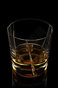 威士忌玻璃 酒 朗姆酒 酒精 爱尔兰的 饮料 喝 茶图片