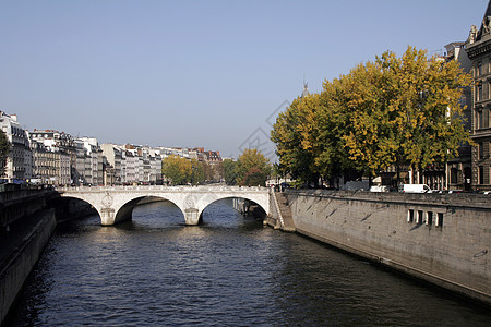 巴黎 塞纳河图片
