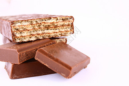 巧克力 甜蜜 卡路里 美味 爆裂 味道 礼物 食用 假期图片