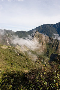 马丘皮楚 古老的 山脉 步行 希拉姆 户外 岭 宾厄姆图片