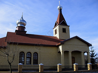 克拉斯拉瓦教堂 前视 图片